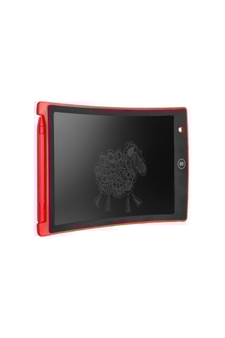 Tablet da disegno - Rosso
