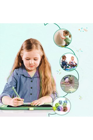 Tablet da scrittura e da disegno LCD - Verde