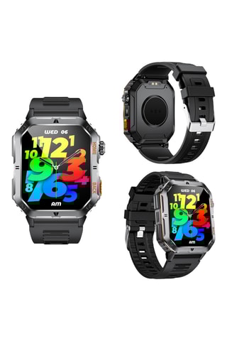 Smartwatch MT62 - Nero