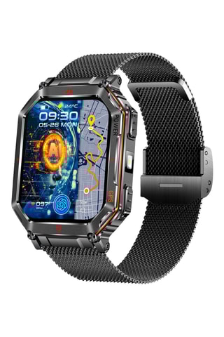 Smartwatch KR92 - Nero