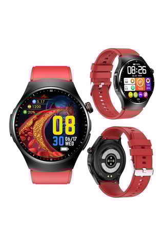 Smartwatch TK25 - Bluetooth - Rosa
