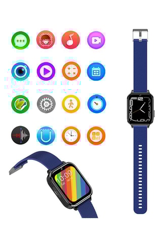 Smartwatch T36 4G - Compatibilità Android e iOS