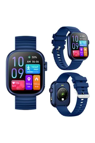 Smartwatch ZW39 - Compatibilità Android e iOS