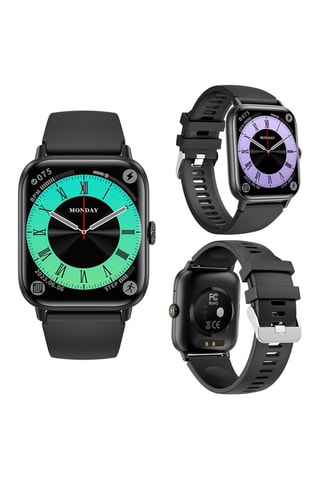 Smartwatch QS13 - Nero