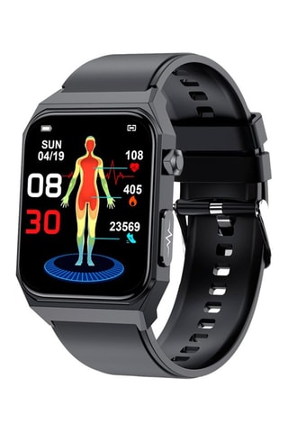 Smartwatch E530 - Nero