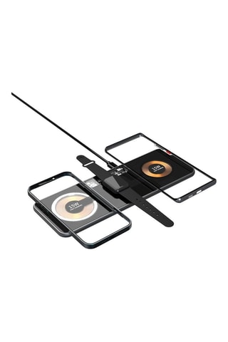 Base di ricarica - Nero