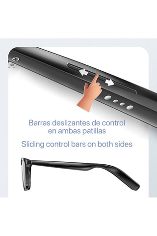 Occhiali intelligenti GS300