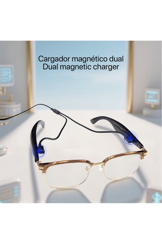 Occhiali da vista connessi unisex AI GY-600