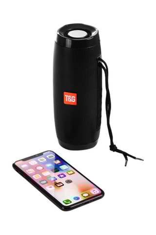 Cassa wireless - Nero - 2 x 5 W