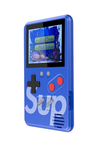 Console portatile videogioco retrò 500 giochi