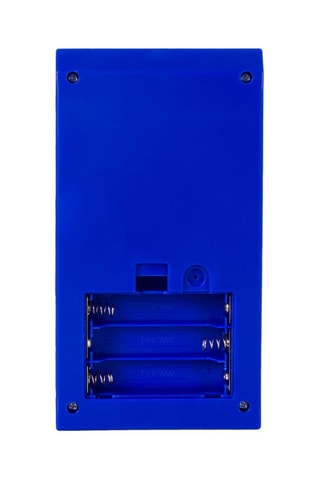 Mini console arcade portatile - Blu