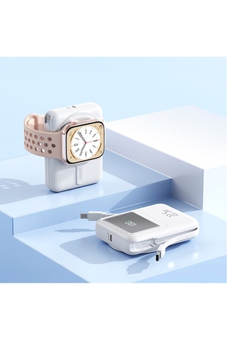 Batteria esterna USB-C - 10.000 mAh