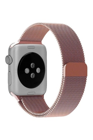 Cinturino in metallo compatibilità Apple Watch 38/40 mm