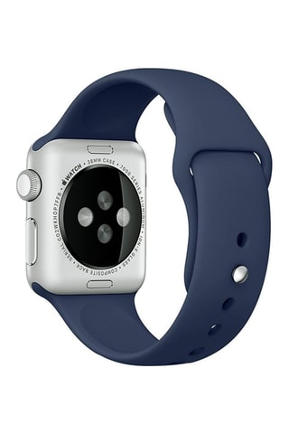 Cinturino compatibile Apple Watch 38/40 mm - Navy