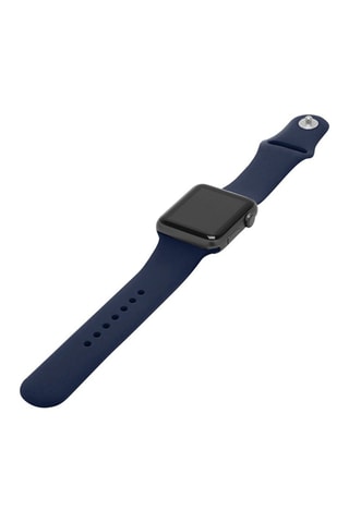 Cinturino compatibile Apple Watch 38/40 mm - Navy