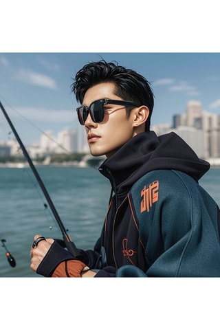 Occhiali da vista polarizzati connessi - Unisex - Categoria 4