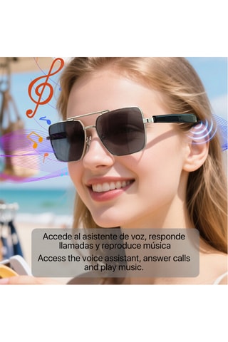 Smart glasses GT-30 donna