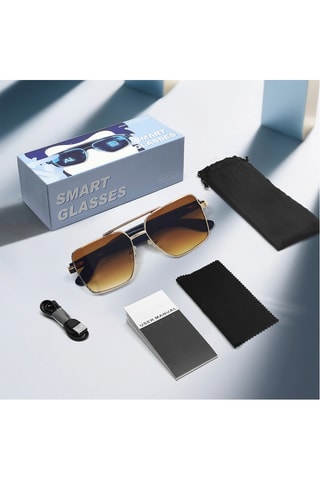 Smart glasses GT-30 unisex