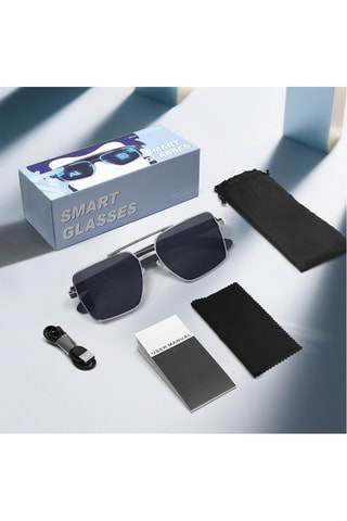 Smart glasses GT-30 unisex