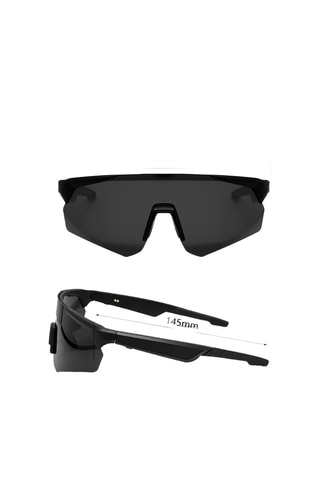 Smart glasses unisex - Lenti a specchio