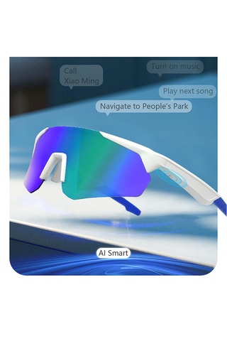 Smart glasses unisex - Lenti a specchio