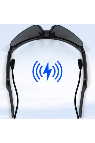 Smart glasses unisex