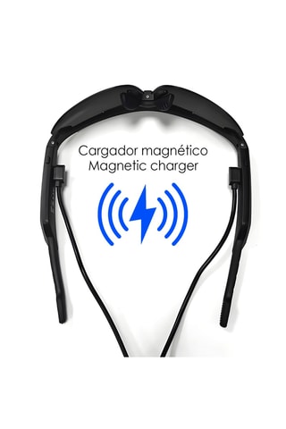 Smart glasses unisex - Lenti a specchio