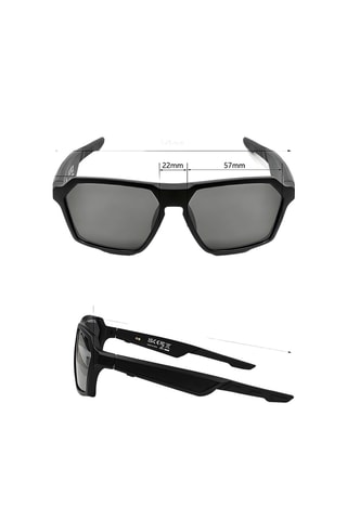 Smart glasses unisex