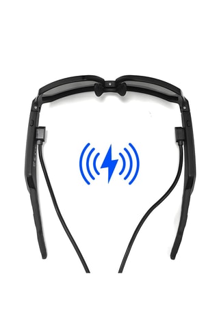Smart glasses unisex