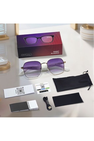 Smart glasses GY-100 unisex