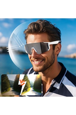 Occhiali da sole connessi - Unisex - Categoria 3