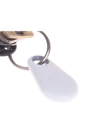 Geolocalizzatore Bluetooth portatile - Bianco