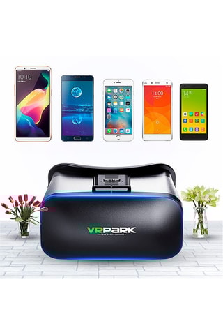 Casco per Realtà Virtuale V6 - iOS e Android