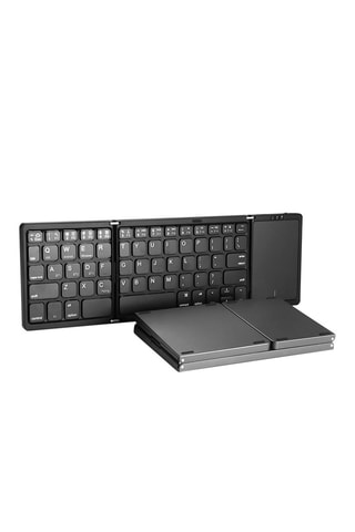 Tastiera pieghevole wireless QWERTY
