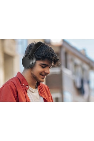 Cuffie Bluetooth VJ375 - Nero