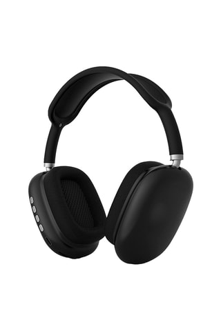 Cuffie audio wireless P9 - Nero