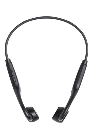 Cuffie Bluetooth on-ear Helton - Nero