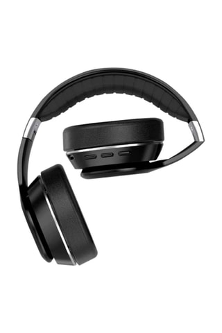 Cuffie audio wireless - Nero