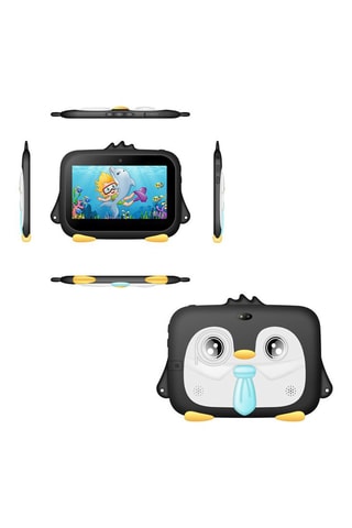 Tablet kids Wi-Fi K716 - Nero