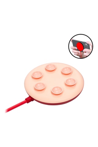 Caricatore rapido in silicone - 10 W