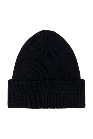 Bonnet - Noir et blanc