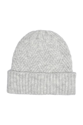 Bonnet - Gris clair