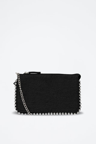 Sac bandoulière - Noir