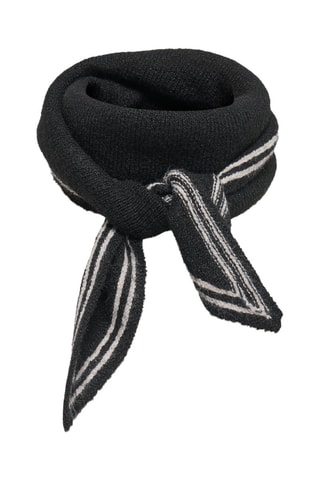 Echarpe - Noir