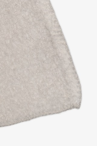 Echarpe - Gris clair