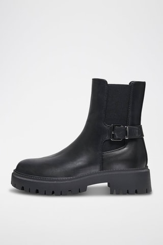 Bottines Chelsea - Noir