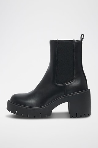 Bottines Chelsea - Noir