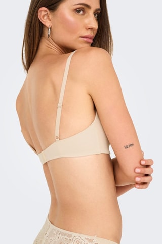 Soutien-gorge - Beige clair