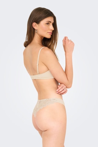 Soutien-gorge - Beige clair