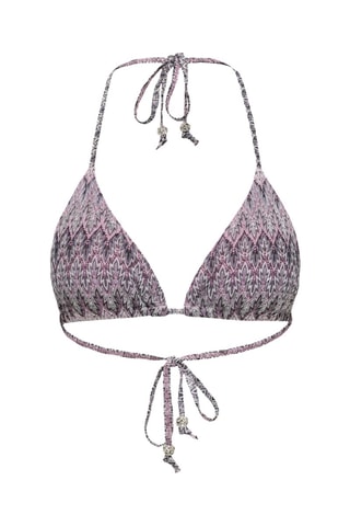 Haut de maillot - Mauve